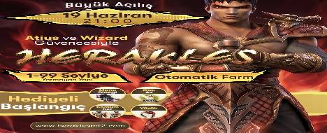 Hard Emek - Metin2 PvP Server Banner | Middleschool | Max Lv 120