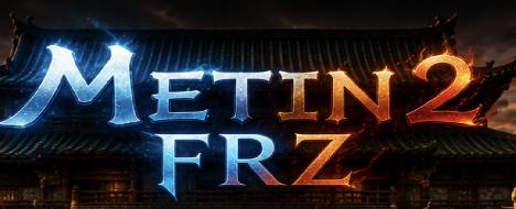 Metin2 FRZ PVM Easy lv 120 - Metin2 PvP Server Banner | Newschool | Max Lv 120