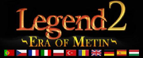 Metin2Legend / Renasterea & Eroic - Metin2 PvP Server Banner | Oldschool | Max Lv 99