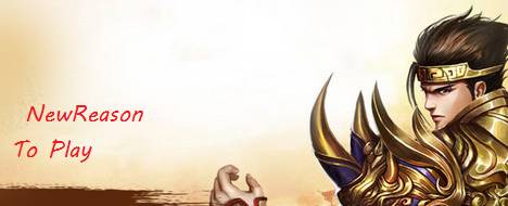 Metin2NewReason A new Reason to Play - Metin2 PvP Server Banner | Newschool | Max Lv 120