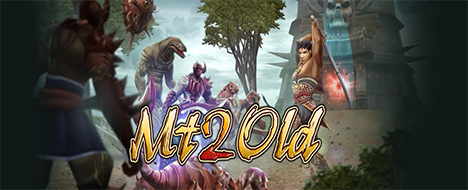Metin2Oldtimes - PvM Hard Oldschool - Metin2 PvP Server Banner | Oldschool | Max Lv 99