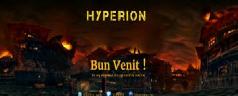 Metin2Hyperion PvM Easy - Metin2 PvP Server Banner | Newschool | Max Lv 120