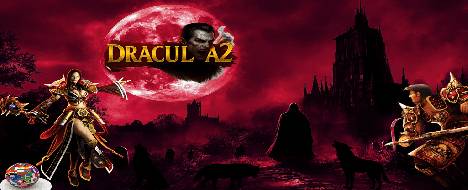 Metin2 Dracula - Metin2 PvP Server Banner | Middleschool | Max Lv 120