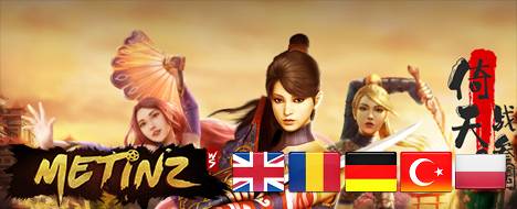 Metin2.WS - MULTI LANGUAGE MAX LEVEL 120 - Metin2 PvP Server Banner | Middleschool | Max Lv 120