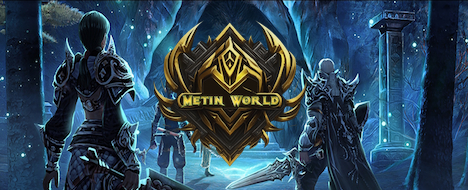Metin World - Clasic Future is Better - Metin2 PvP Server Banner | Official-Like | Max Lv 99