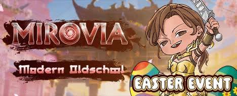 Mirovia.to 🔥 Wrath of the Flame King 🔥 - Metin2 PvP Server Banner | Oldschool | Max Lv 99