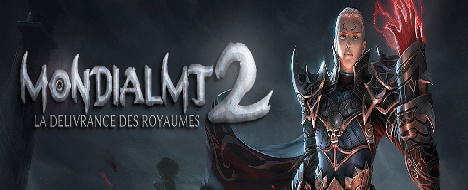 MondialMt2 La deliverance de Royaumes - Metin2 PvP Server Banner | Middleschool | Max Lv 250