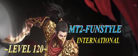 Mt2FunStyle- PVM/PVP EASY - Metin2 PvP Server Banner | Oldschool | Max Lv 120