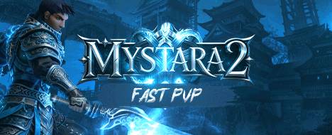 Mystara2 - Metin2 PvP Server Banner | Newschool | Max Lv 150