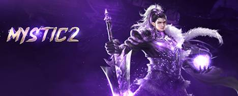 Mystic2 [COMING BACK V2] - Metin2 PvP Server Banner | Official-Like | Max Lv 120