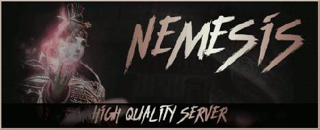 Nemesis - (Official launch in summer!) - Metin2 PvP Server Banner | Oldschool | Max Lv 99