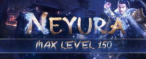 Neyura - Metin2 PvP Server Banner | Newschool | Max Lv 150