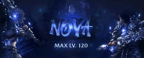 Nova - International |Server start 10.12.2022 - Metin2 PvP Server Banner | Middleschool | Max Lv 120