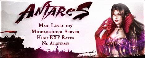 Old-Middleschool Server - Metin2 PvP Server Banner | Middleschool | Max Lv 105