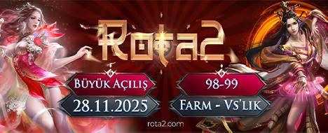 ROTA2 - Metin2 PvP Server Banner | Official-Like | Max Lv 120