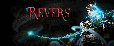 Revers2 INTERNATIONAL Server - Metin2 PvP Server Banner | Newschool | Max Lv 120