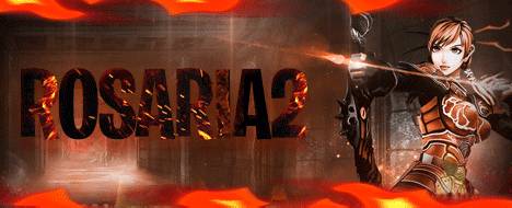 Rosaria2- MT2 PvP-Server International - Metin2 PvP Server Banner | PvP | Max Lv 105