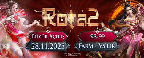 REGA2 HEM FARM HEM VSLİK SERVER - Metin2 PvP Server Banner | PvP | Max Lv 105