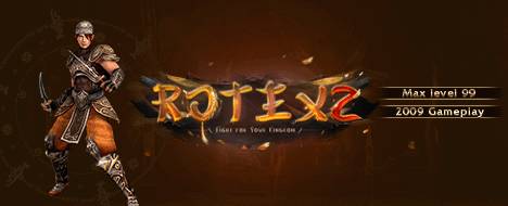 Rotex2 - Back to 2009 - Lv.99 - Metin2 PvP Server Banner | Official-Like | Max Lv 99