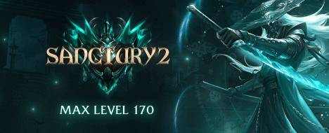 Sanctury 2 - The Last Judgment - Metin2 PvP Server Banner | Newschool | Max Lv 175