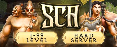 HARD PVM / INTERNATIONAL 2008 EXPERIENCE - Metin2 PvP Server Banner | Oldschool | Max Lv 99
