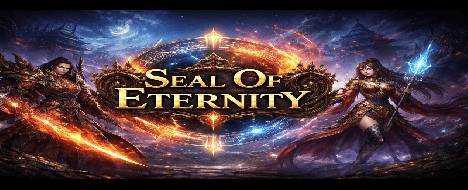 Seal Of Eternity / Sigiliul Eternitati - Metin2 PvP Server Banner | Official-Like | Max Lv 120