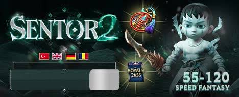 Sentor2 55-120 | Best PVM | Free Auto Hunt - Metin2 PvP Server Banner | Newschool | Max Lv 120