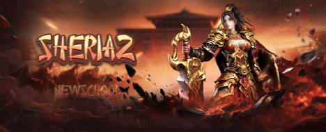 SHERIA2 - SERVERSTART : 19.11.2022 - Metin2 PvP Server Banner | Newschool | Max Lv 150