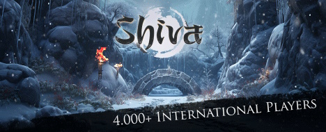 Shiva | Metin2 Oldschool Server - Metin2 PvP Server Banner | Official-Like | Max Lv 99