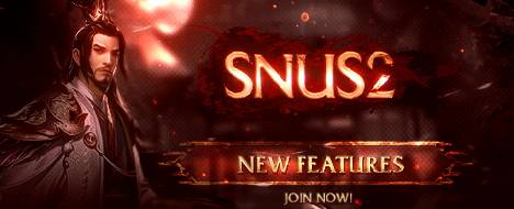 Snus2 [ START 22.06.24 ] - Metin2 PvP Server Banner | Official-Like | Max Lv 125