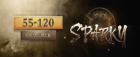 SparkyMt2 - New Global Server - Metin2 PvP Server Banner | Newschool | Max Lv 120