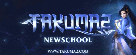 Takuma2 - Metin2 PvP Server Banner | Newschool | Max Lv 150