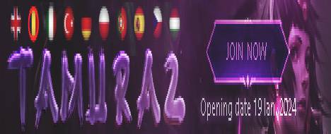 Tamura2 | Innternational | Middleschool - Metin2 PvP Server Banner | Official-Like | Max Lv 120