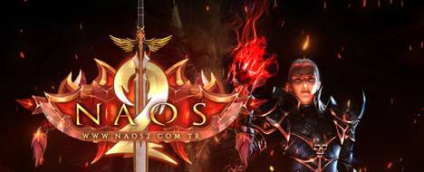 Naos2 l 14 Şubat 19.00'da açılıyor! - Metin2 PvP Server Banner | Newschool | Max Lv 120