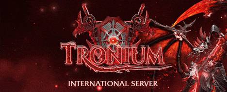 Tronium - middle school PVM/PVP - NEW SERVER! - Metin2 PvP Server Banner | Middleschool | Max Lv 130