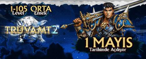 TruvaMt2 | Yeni Metin2 PvP Server 2026 – - Metin2 PvP Server Banner | Official-Like | Max Lv 120