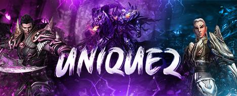 Unique2 - From Zero to Hero - Metin2 PvP Server Banner | Middleschool | Max Lv 100