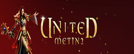 United Metin2 - Relive the nostalgia! - Metin2 PvP Server Banner | Middleschool | Max Lv 127