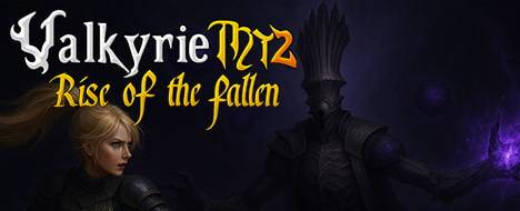 Valkyrie Metin2 Rise Of The Fallen - Metin2 PvP Server Banner | Newschool | Max Lv 155