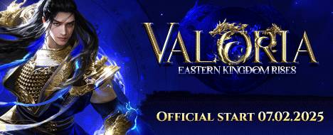 Valoria.to International , Unique Conent ,170 - Metin2 PvP Server Banner | Official-Like | Max Lv 170