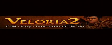 Veloria2 - Metin2 PvP Server Banner | Official-Like | Max Lv 120