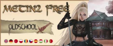 Metin2 Free - Dragon coins free in game ! - Metin2 PvP Server Banner | Oldschool | Max Lv 99