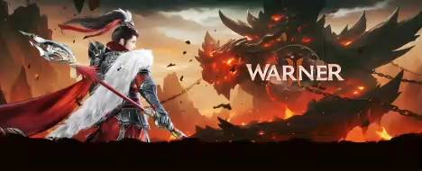 Warner2 - Metin2 PvP Server Banner | Middleschool | Max Lv 120