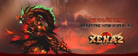 Xena2 Conquer of two kingdoms - Metin2 PvP Server Banner | Middleschool | Max Lv 120