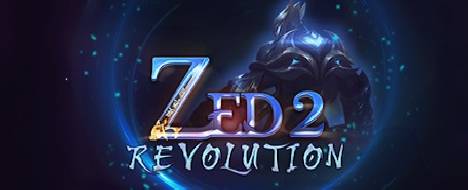 Zed2 - Revolution - Metin2 PvP Server Banner | Official-Like | Max Lv 120