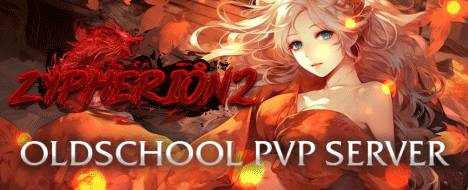 Zypherion2 PvP | 26.04.2024 - Metin2 PvP Server Banner | Official-Like | Max Lv 99