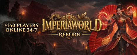 ImperiaWorld2 | International | NewSchool - Metin2 PvP Server Banner | Newschool | Max Lv 145