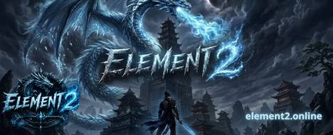 Element2 - Metin2 PvP Server Banner | Middleschool | Max Lv 30
