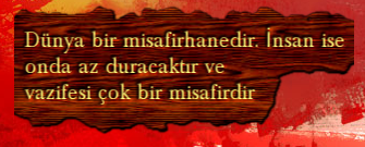 Dünya Misafirhane MT2