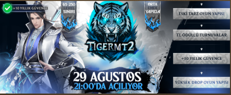 Tiger MT2